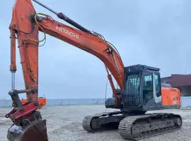 Зображення для оголошення Гусеничный экскаватор Hitachi ZX 250 LC-3 в Киеве