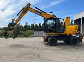 Зображення для оголошення Перевантажувач JCB JS145W