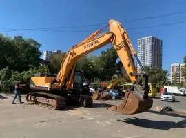Зображення для оголошення Продам екскаватор Hyundai Robex 260LC-9A Rotortilt GPS