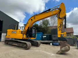 Зображення для оголошення JCB JS220X LC Engcon Trimble 2019 р