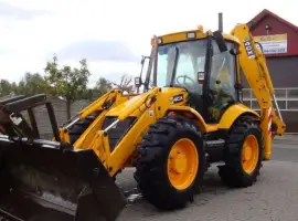 Зображення для оголошення Экскаватор-погрузчик JCB 4CX 2006/ 2007 года