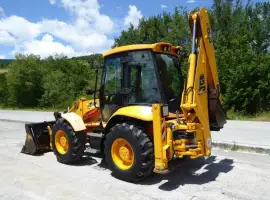 Зображення для оголошення Экскаватор-погрузчик JCB 4сх