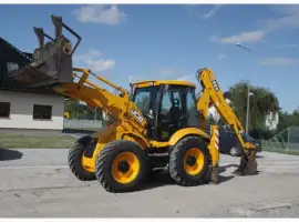 Зображення для оголошення Экскаватор-погрузчик JCB 4CX 2004 года