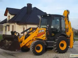 Зображення для оголошення Экскаватор - погрузчик JCB 3CX Сontraktor 2007 года