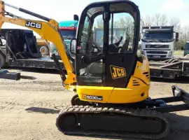 Зображення для оголошення Гусеничный экскаватор JCB 8030 2007 года