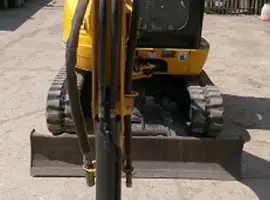 Зображення для оголошення Мини экскаватор JCB 8030 ZTS 2013 года