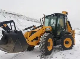 Зображення для оголошення Экскаватор-погрузчик JCB 4CX ECO 2012 года