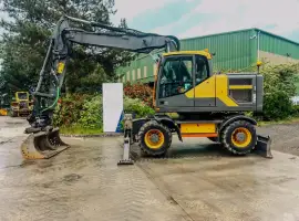 Зображення для оголошення Volvo EW160 E 2016 рік