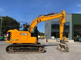 Зображення для оголошення JCB 140X LC 2021 р