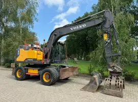Зображення для оголошення Volvo EW160 E 2016 р
