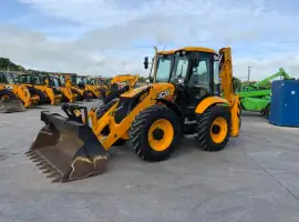 Зображення для оголошення JCB 4CX Site Master 2021 р