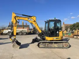 Зображення для оголошення JCB 85Z-1