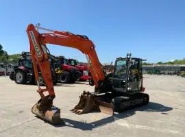 Зображення для оголошення Hitachi Zaxis 85 USB-5A 2018 рік