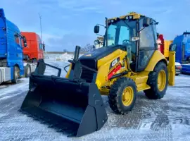 Зображення для оголошення Екскаватор-навантажувач Caterpillar 422Е - 2008 рік