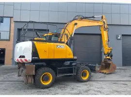 Зображення для оголошення JCB JS 160W - 2018 рік