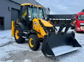 Зображення для оголошення Ескаватор навантажувач JCB 3CX 2015