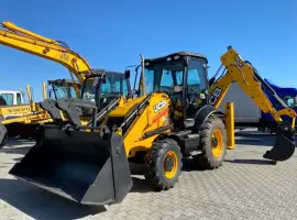 Зображення для оголошення Екскаватор-навантажувач JCB 3CX Sitemaster 2017 року