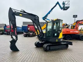 Зображення для оголошення Volvo ECR 58D - 2016 рік