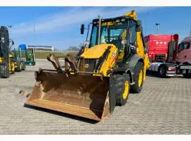 Зображення для оголошення Екскаватор-навантажувач JCB 3CX - 2018 рік