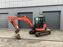 Зображення для оголошення KUBOTA U 48-4 - 2017 рік