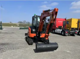 Зображення для оголошення Міні-екскаватор Kubota U 48-4 - 2018 рік