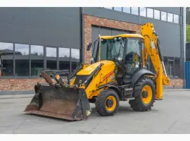 Зображення для оголошення Екскаватор навантажувач JCB 3CX