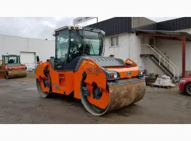 Зображення для оголошення Тандемный каток Hamm HD 120 VO