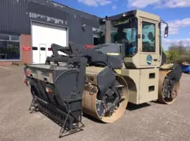 Зображення для оголошення Двухвальцевый каток BOMAG BW 174AD по доступной цене
