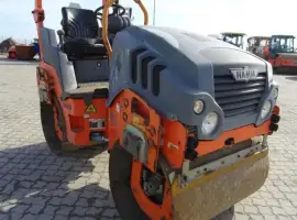 Зображення для оголошення Тандемный каток Hamm HD 10 VV. Строительная техника б/у