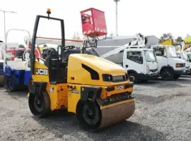 Зображення для оголошення Дорожный каток JCB VMT 260