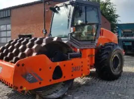 Зображення для оголошення Грунтовый каток HAMM 3412 HT-p