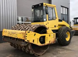 Зображення для оголошення Грунтовый каток Bomag BW 213-D4 2011 года