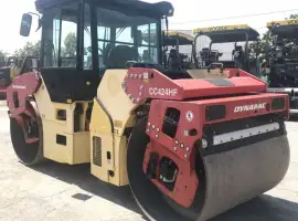 Зображення для оголошення Тандемный каток Dynapac CC 424 HF