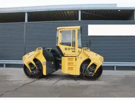Зображення для оголошення Комбинированный каток Bomag BW 161 AD-4. Строительная техника б/у