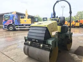 Зображення для оголошення Гладковальцовый каток Ammann AV26-2