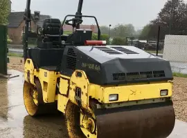 Зображення для оголошення Тандемный каток Bomag BW135 AD-5