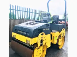 Зображення для оголошення Комбинированный каток Bomag BW 135 AD 2010 года