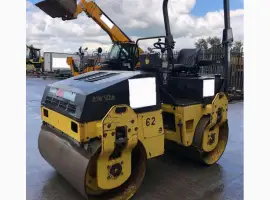 Зображення для оголошення Комбинированный каток Bomag BW 138 AD 2009 года