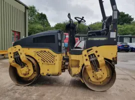 Зображення для оголошення Комбинированный каток Bomag BW 120-4AD