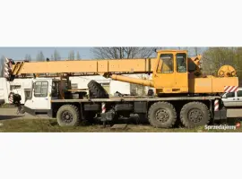 Зображення для оголошення Автокраны модели Bumar КС6471