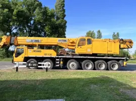 Зображення для оголошення Спеціальний вантажний автокран XCMG QY130K