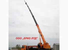 Зображення для оголошення Аренда крана 25 тонн Китаец – услуги автокрана Ирпень 10