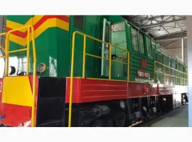 Зображення для оголошення Продажа тепловоза ЧМЭ3