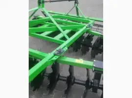 Борона дисковая BOMET