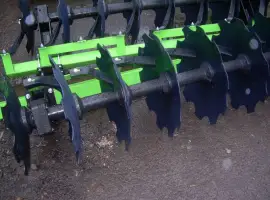 Навісна дискова борона Bomet