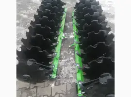 Дискова борона Bomet