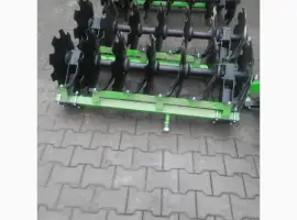 Дискові борони BOMET