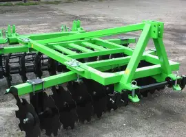 Борона дисковая навесная Bomet Польша 1.3м і до 3м