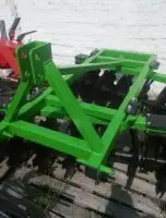 Борона дисковая навесная Bomet 1.2-2.4м