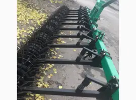 Борона ротационная зубовая междурядная БЗМ-5, 6